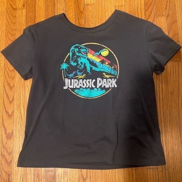 Jurassic Park graphic tee - Picture 1 of 4
